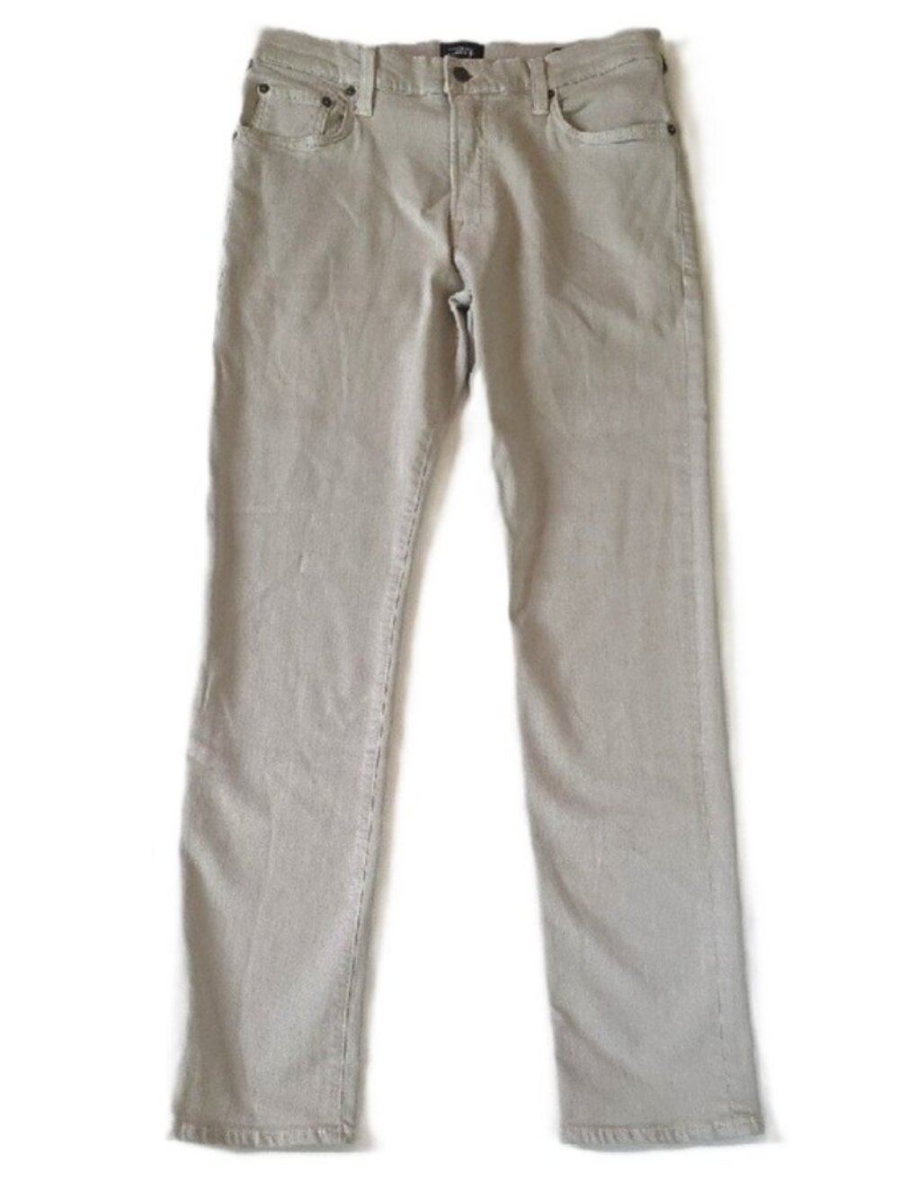 NWT $228 CITIZENS OF HUMANITY ADLER TAPERED CLASSIC JEANS IN WHEY SIZE W32
